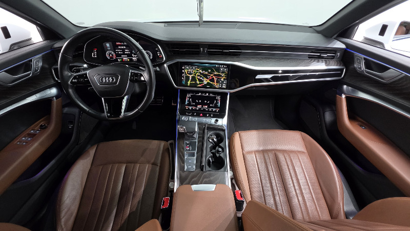 car Audi A6 id79079 photo #7