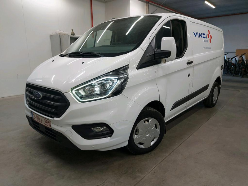 car Ford Transit Custom id79080 main photo