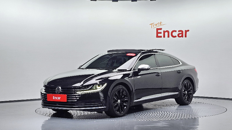 car Volkswagen Arteon id79082 main photo