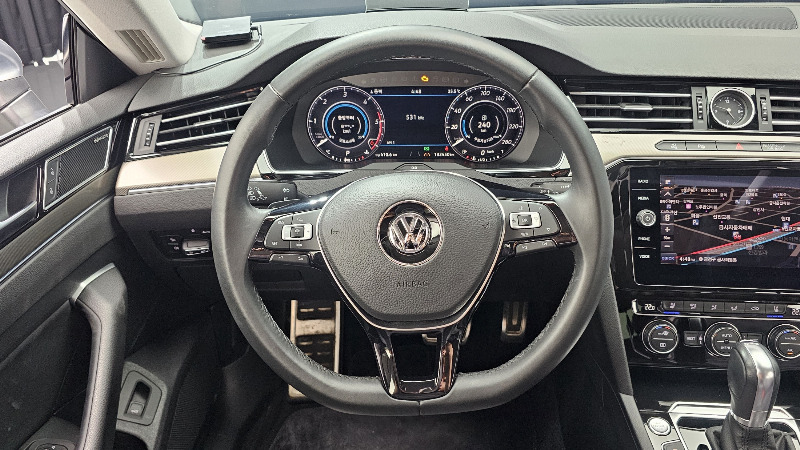 car Volkswagen Arteon id79082 photo #13