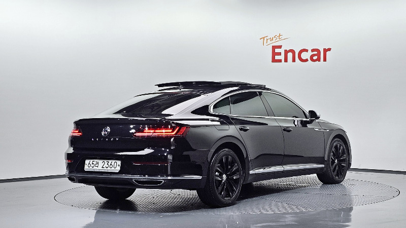 car Volkswagen Arteon id79082 photo #2