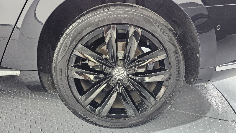 car Volkswagen Arteon id79082 photo #21