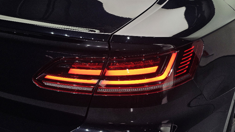 car Volkswagen Arteon id79082 photo #23