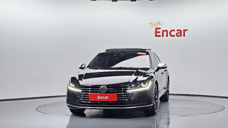 car Volkswagen Arteon id79082 photo #3