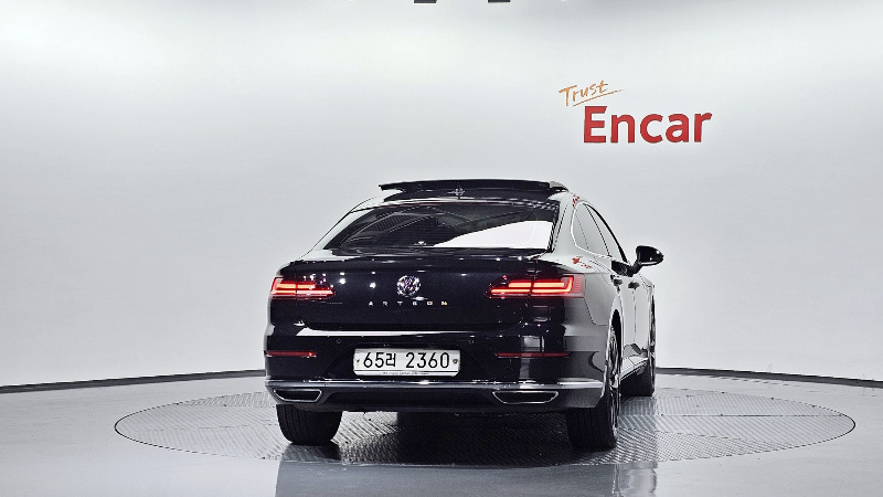 car Volkswagen Arteon id79082 photo #4