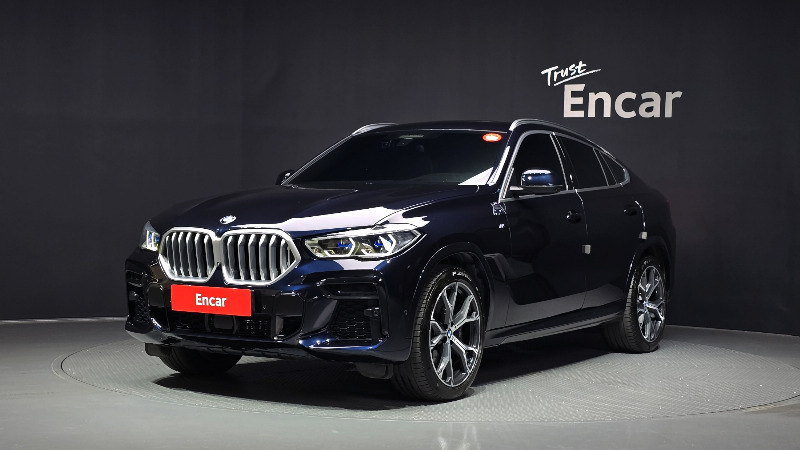 car BMW X6 id79083 main photo