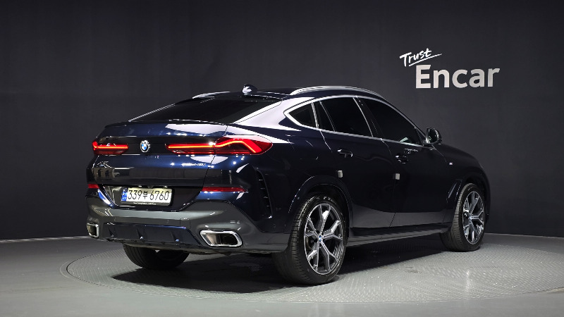 car BMW X6 id79083 photo #2