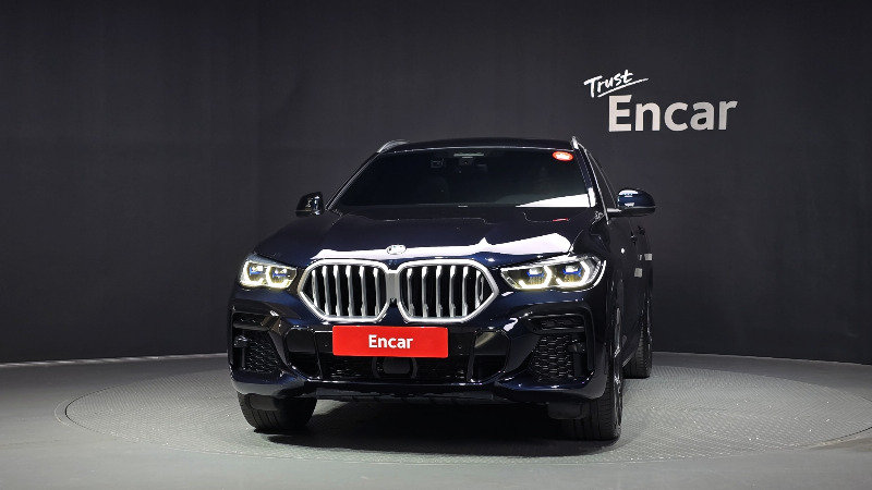 car BMW X6 id79083 photo #3