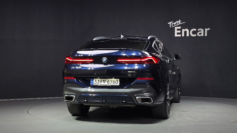 car BMW X6 id79083 photo #4