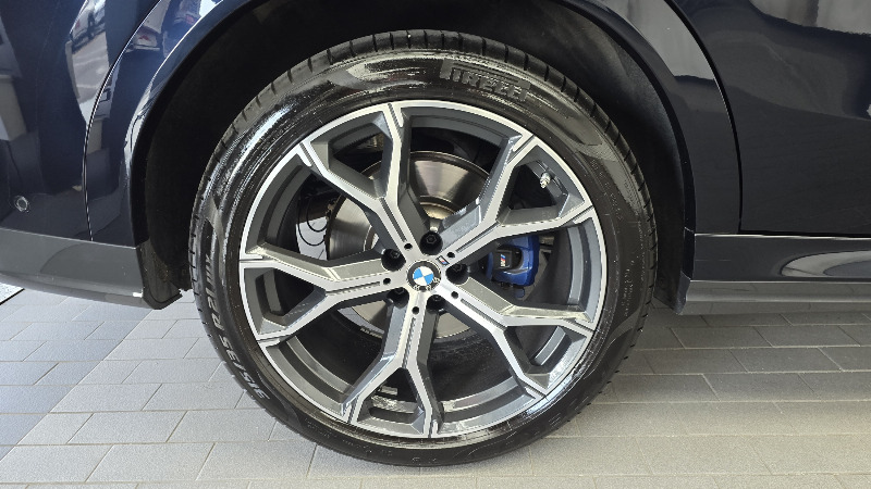 car BMW X6 id79083 photo #5