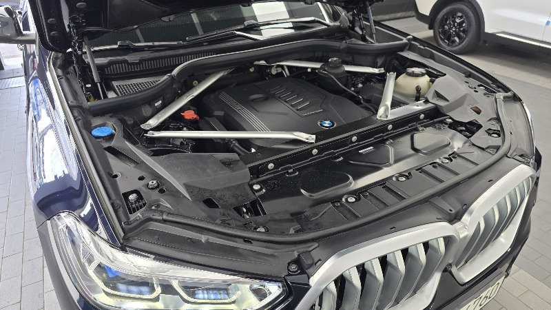 car BMW X6 id79083 photo #6
