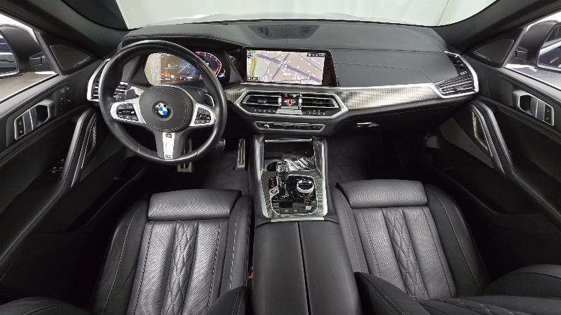 car BMW X6 id79083 photo #7