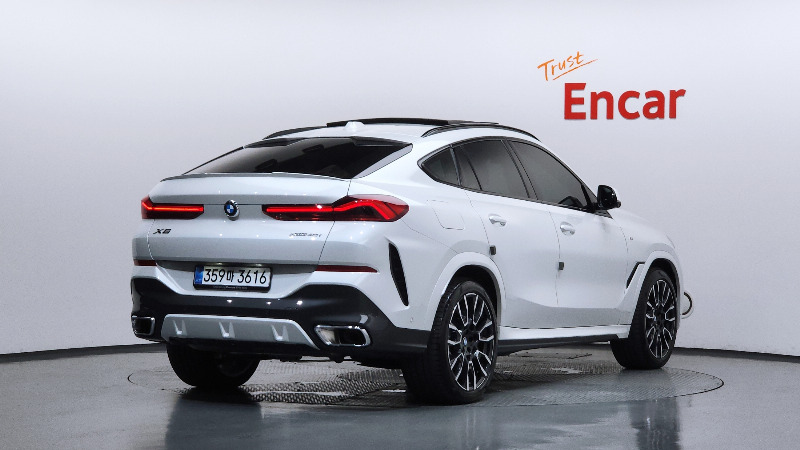 car BMW X6 id79085 photo #2