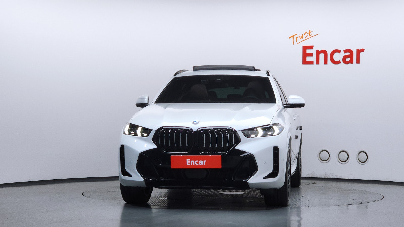 car BMW X6 id79085 photo #3