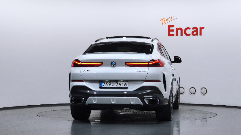 car BMW X6 id79085 photo #4
