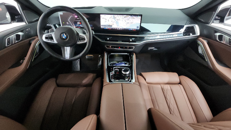 car BMW X6 id79085 photo #7