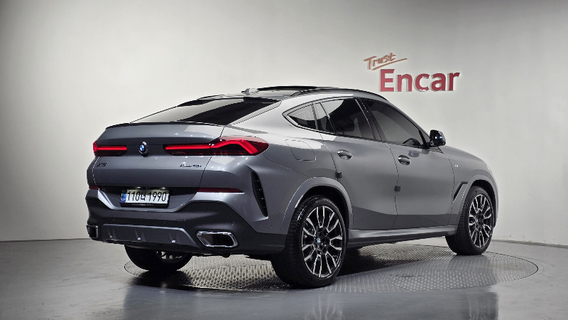 car BMW X6 id79086 photo #2