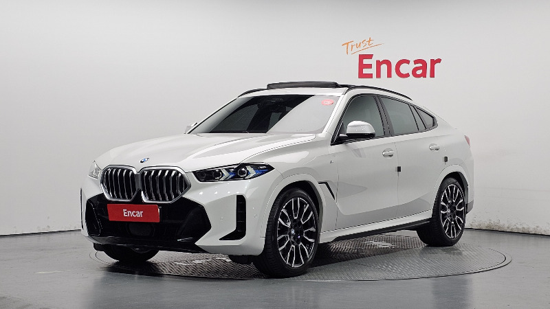 car BMW X6 id79087 main photo