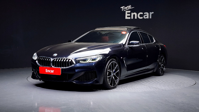 car BMW 8 Series id79088 main photo