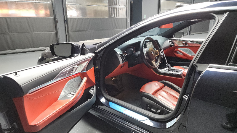 car BMW 8 Series id79088 photo #10