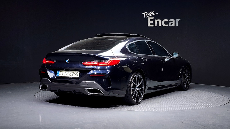 car BMW 8 Series id79088 photo #2