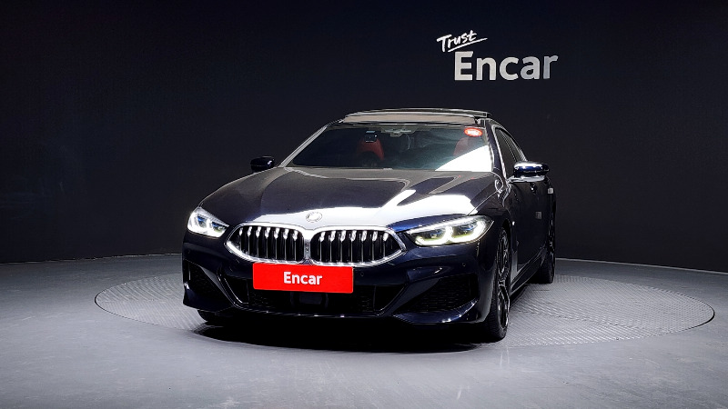 car BMW 8 Series id79088 photo #3