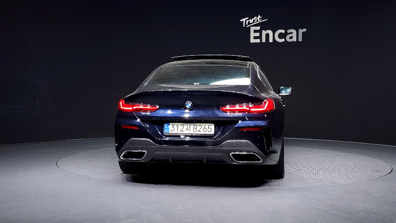 car BMW 8 Series id79088 photo #4