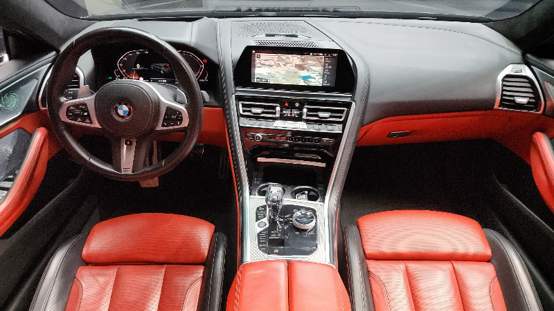 car BMW 8 Series id79088 photo #7