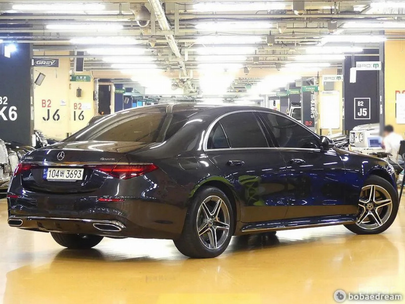 car Mercedes Benz S Class id79095 photo #2