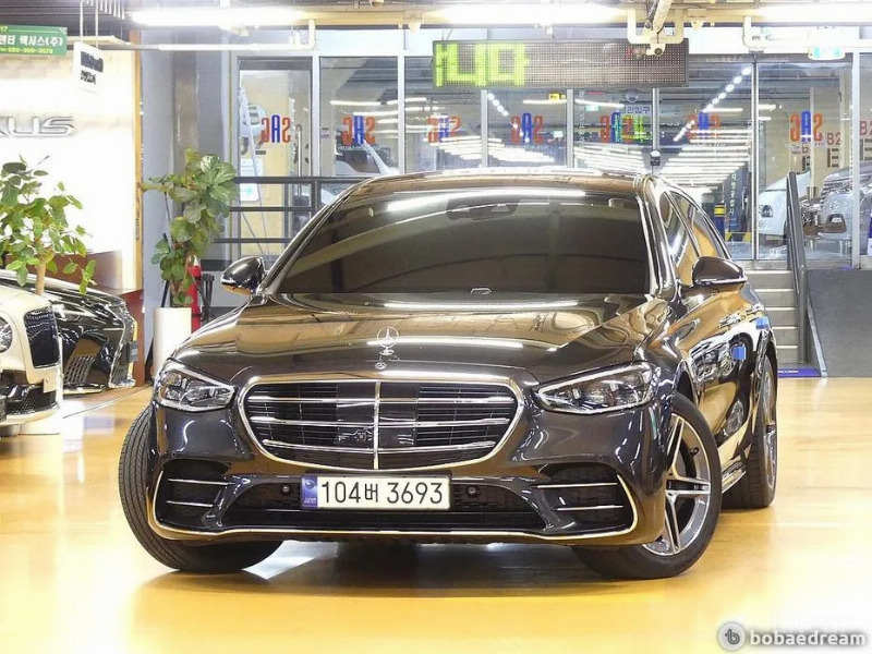 car Mercedes Benz S Class id79095 photo #3