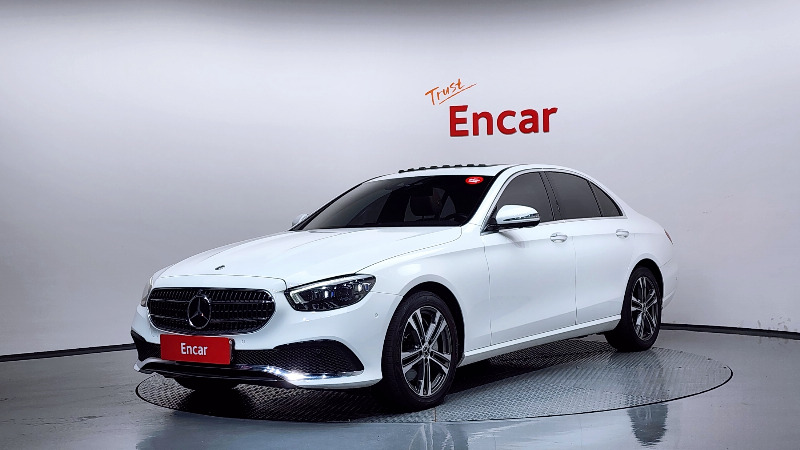 car Mercedes Benz E Class id79097 main photo