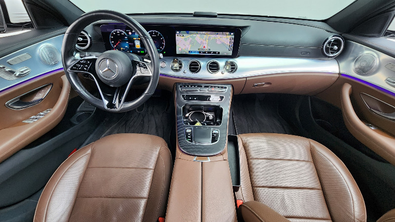 car Mercedes Benz E Class id79097 photo #7