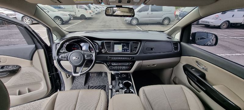 car KIA Carnival id79100 photo #2