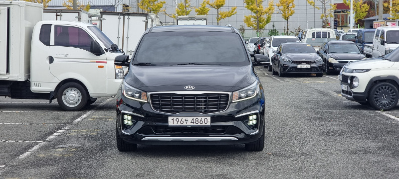car KIA Carnival id79100 photo #3