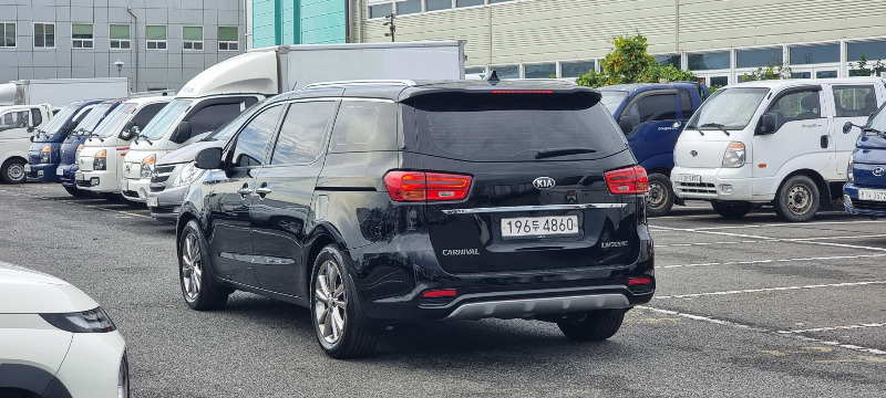 car KIA Carnival id79100 photo #5