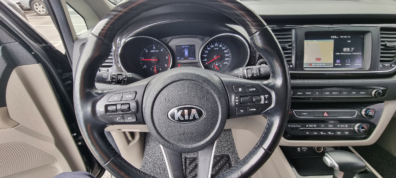 car KIA Carnival id79100 photo #7