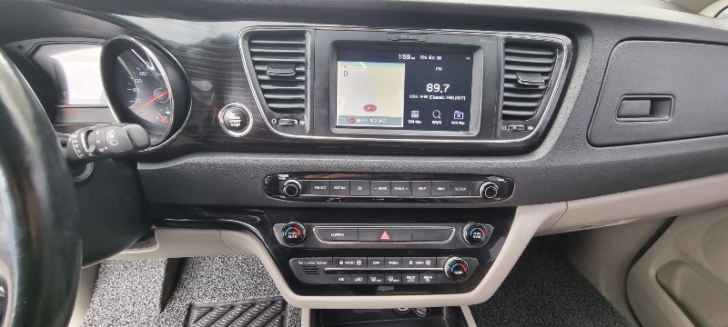 car KIA Carnival id79100 photo #9