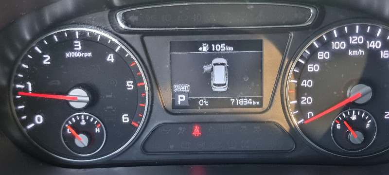 car KIA Sorento id79101 photo #7