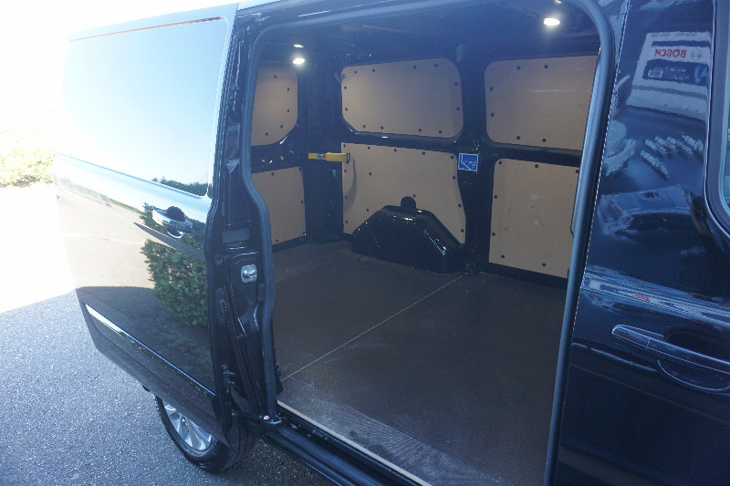 car Ford Transit Custom id79111 photo #12