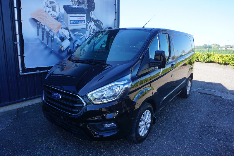 car Ford Transit Custom id79111 photo #2