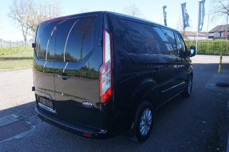 car Ford Transit Custom id79111 photo #3