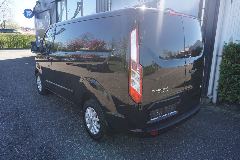 car Ford Transit Custom id79111 photo #4
