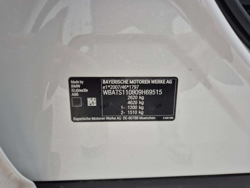 car BMW X3 id79113 photo #11