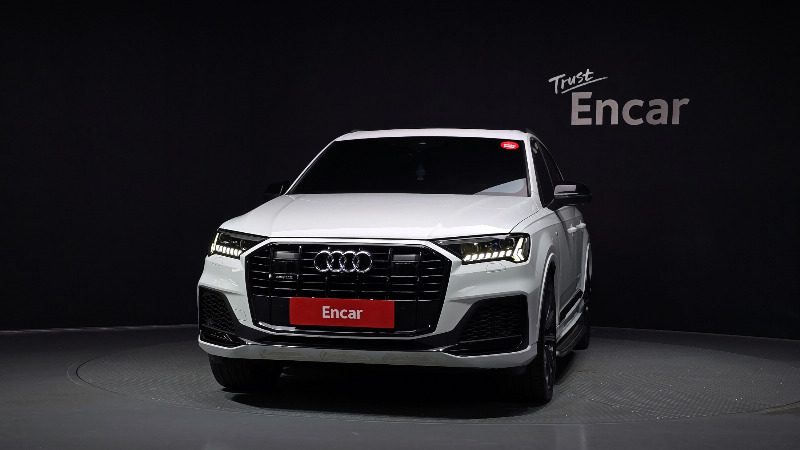 car Audi Q7 id79136 photo #3