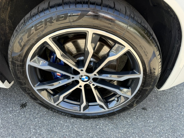 car BMW X3 id79143 photo #10
