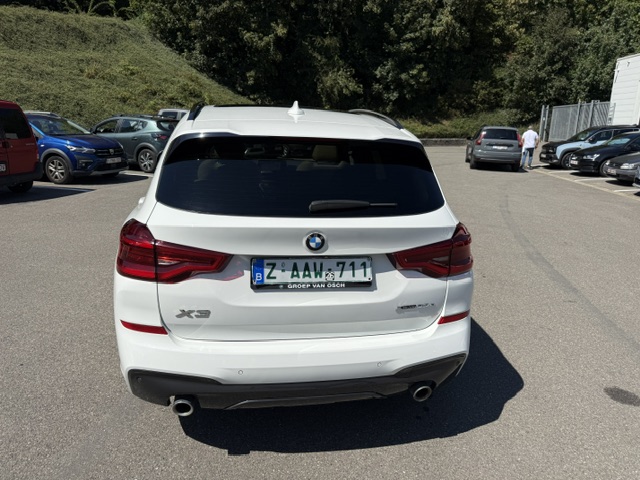 car BMW X3 id79143 photo #16
