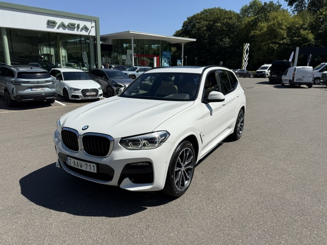 car BMW X3 id79143 photo #19