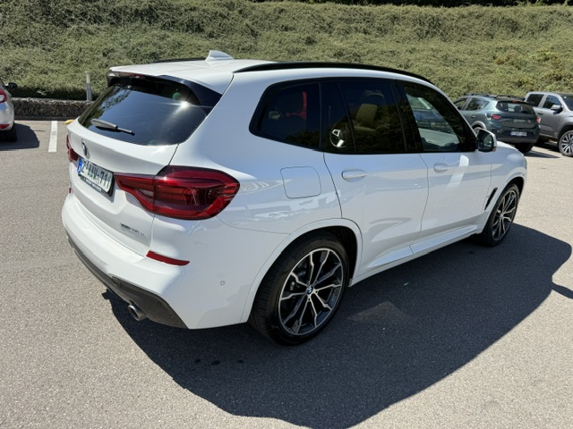 car BMW X3 id79143 photo #3
