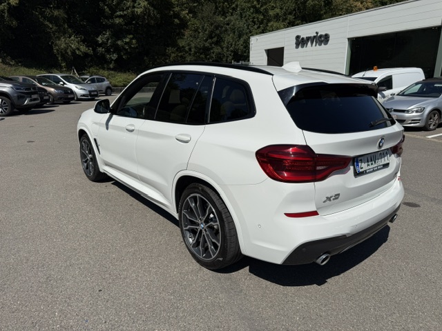 car BMW X3 id79143 photo #4