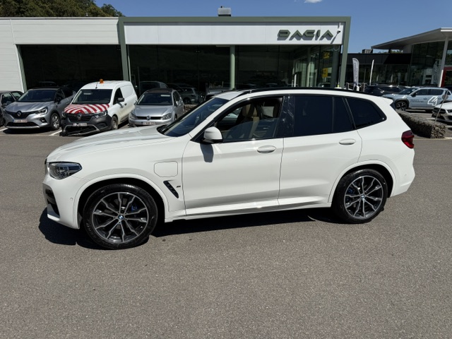 car BMW X3 id79143 photo #5